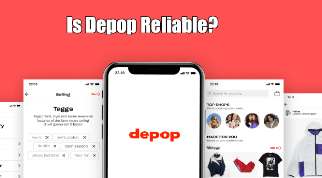 Is Depop Reliable?