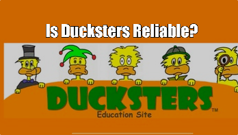 Is Ducksters Reliable