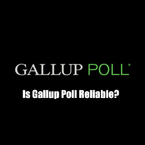 Is Gallup Poll Reliable