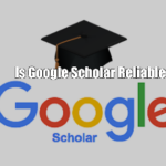 Is Google Scholar Reliable