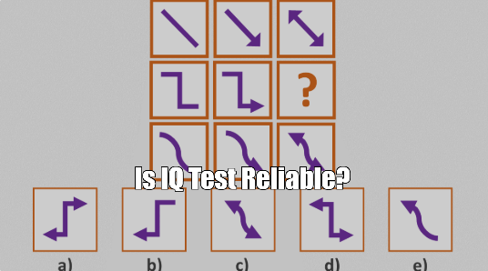 Is IQ Test Reliable